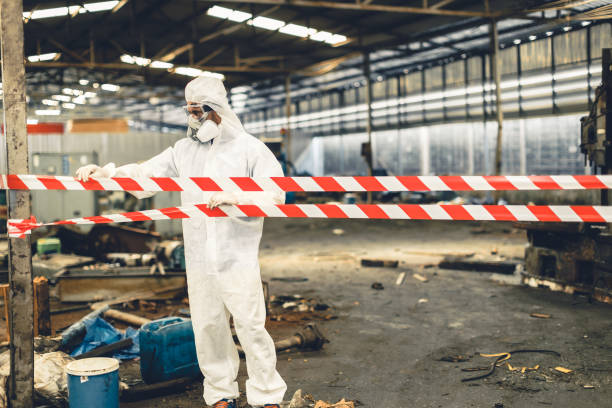 Affordable Biohazard Cleanup solutions in Upton, NY